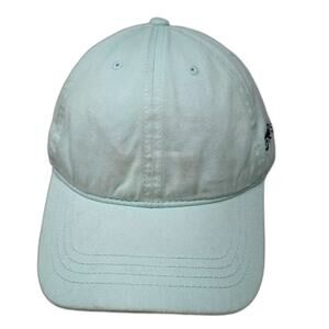 Cap America Baseball Cap Green OS SUSE Chameleon Logo Embroidered Adjustable Hat